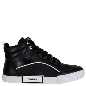 TENIS CANO ALTO MOLECA