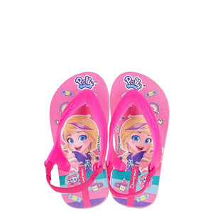 CHINELO BEBE POLLY E MAX STEEL 26349
