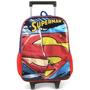 MOCHILETE INF SUPERMAN DI SANTINNI