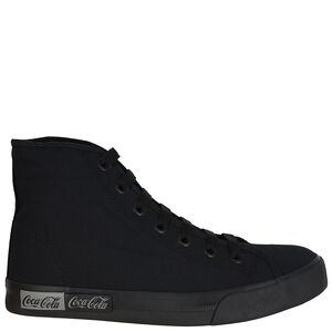 TENIS COCA COLA BLEND BASIC HI CC2236