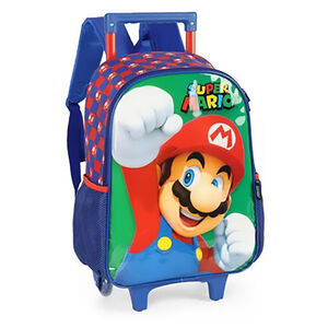 MOCHILETE INF MARIO BROS DI SANTINNI