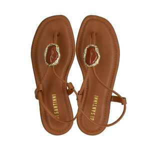 SANDALIA BAIXA PEDRA TALLITA DIAS