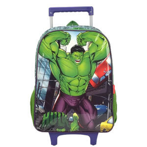 MOCHILETE INF AVENGERS DI SANTINNI