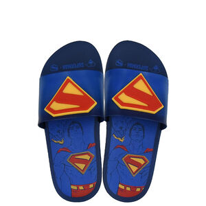 CHINELO INFANTIL SUPERMAN