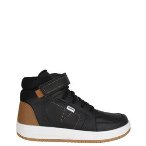 TENIS INFANTIL COM VELCRO CAMIN