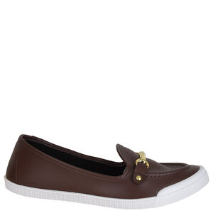 SAPATILHA COM VIRA FERRAGEM MOLECA