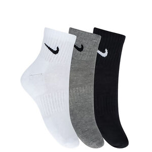 MEIA NIKE SX7667 EVERYDAY CUSH ANKLE 3P 22