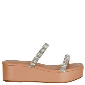 SANDALIA PLATAFORMA STRASS BEIRA RIO