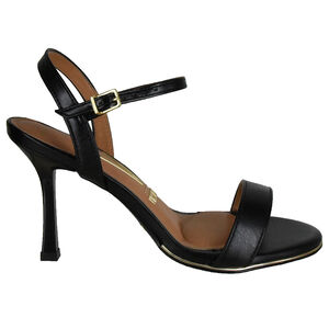 SANDALIA SALTO FINO FRISO VIZZANO