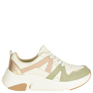 TENIS RECORTES MODARE