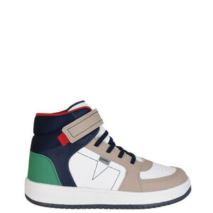TENIS INFANTIL COM VELCRO CAMIN
