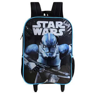 MOCHILETE STAR WARS INFANTIL
