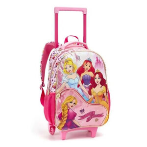 MOCHILETE INF PRINCESAS DI SANTINNI