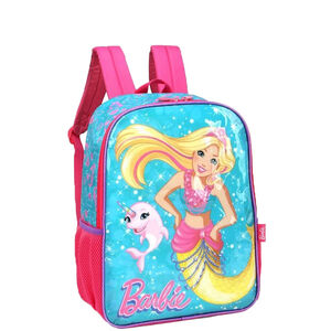 MOCHILA BARBIE INFANTIL