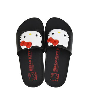 CHINELO INFANTIL SLIDE HELLO KITTY