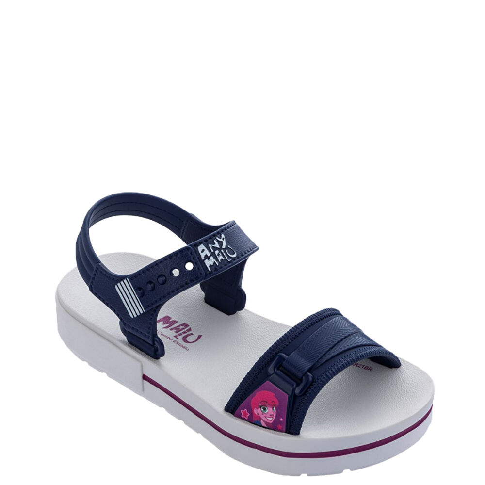 Sandalia infantil feminina di santinni Outlet