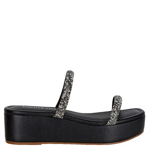 SANDALIA PLATAFORMA STRASS BEIRA RIO