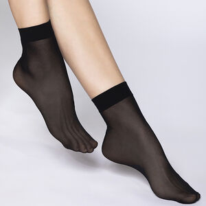 MEIA LUPO LOBA AF SOQUETE FINA FEM