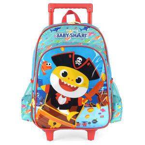 MOCHILETE INF BABY SHARK DI SANTINNI
