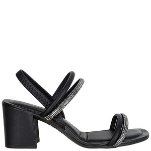 SANDALIA SALTO STRASS DAKOTA