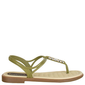 SANDALIA FEM RASTEIRA GRENDHA ENCANTO