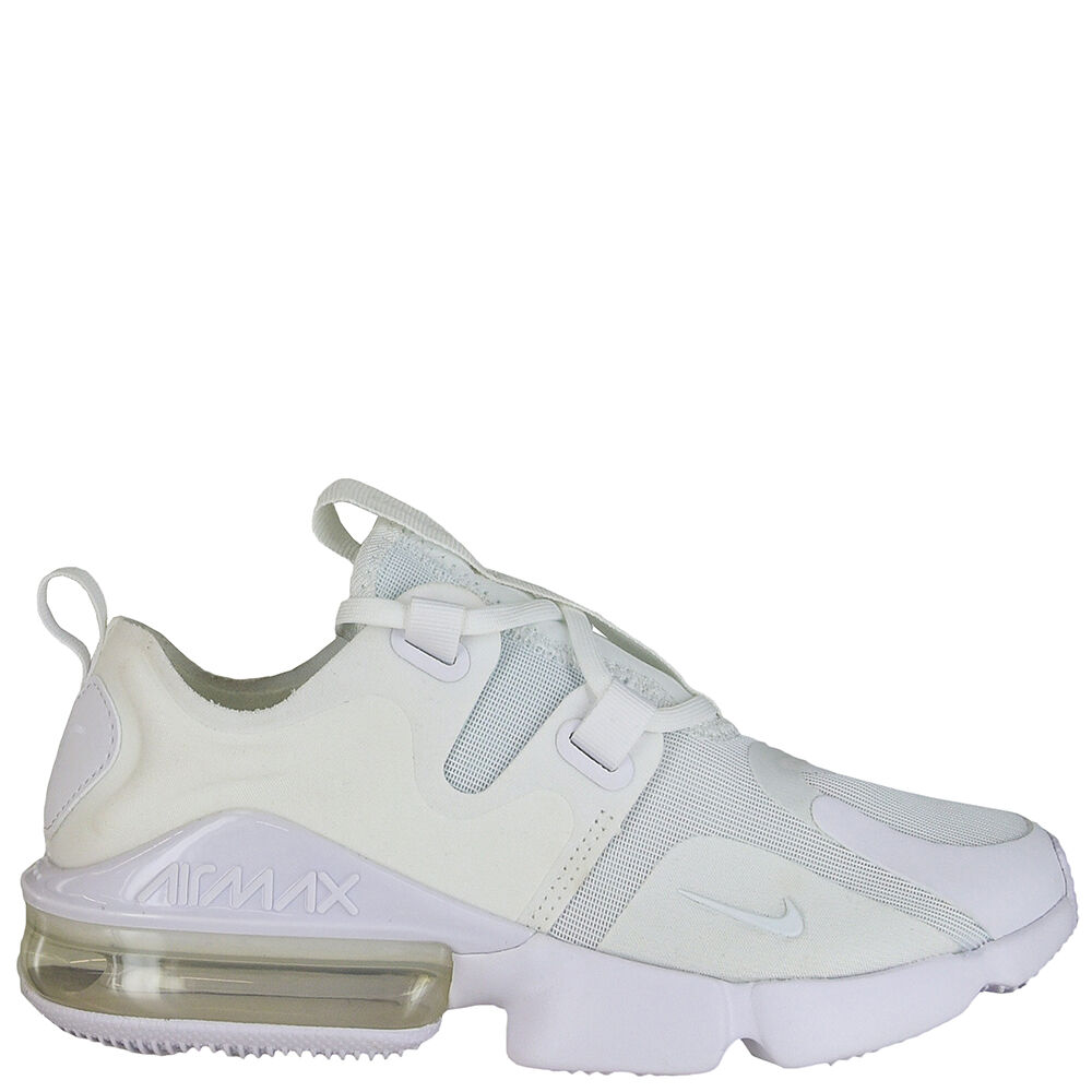 air max infinity blancos