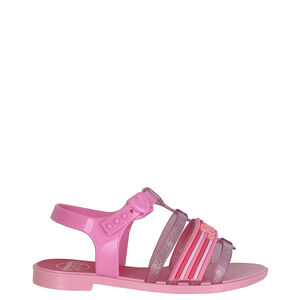 SANDALIA INFANTIL BARBIE ICE CREAM FLOX