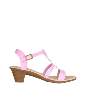 SANDALIA INFANTIL COM SALTINHO STREET