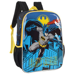 MOCHILA INF BATMAN DI SANTINNI
