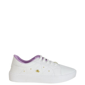 TENIS INFANTIL COM ELASTICO IZALU
