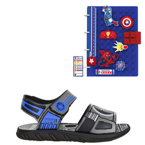 PAPETE INFANTIL MARVEL SCHOOL
