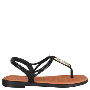 SANDALIA FEM RASTEIRA GRENDHA ENCANTO