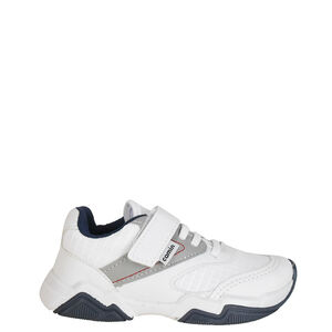 TENIS INFANTIL COM VELCRO CAMIN