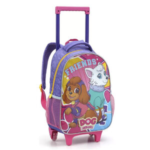 MOCHILETE INF DOG HEROES DI SANTINNI