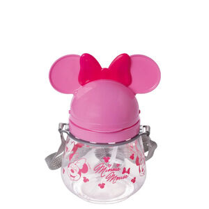 GARRAFA PLASUTIL LUDICA TP AUT MINNIE INF