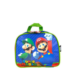 LANCHEIRA INF MARIO BROS DI SANTINNI