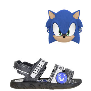 PAPETE INFANTIL SONIC MASK 22951
