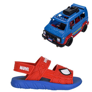 PAPETE INFANTIL HOMEM ARANHA