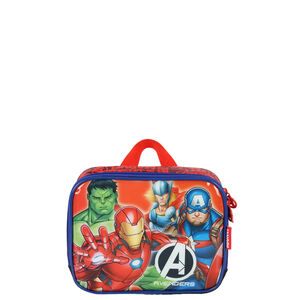 LANCHEIRA INF AVENGERS DI SANTINNI