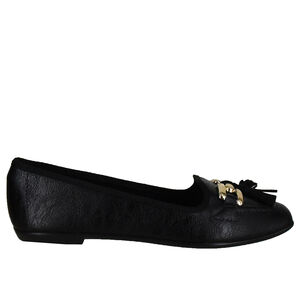 SAPATO MOCASSIM PINGENTE MOLECA