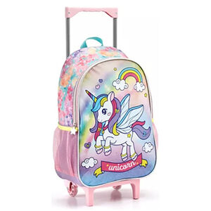 MOCHILA UNICORNIO INF DI SANTINNI