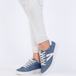 TENIS JEANS VIA MARTE