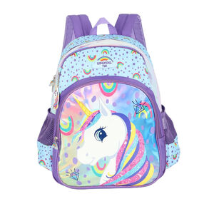 MOCHILA INF UNICORNIO DI SANTINNI