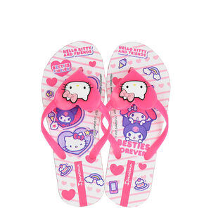 CHINELO INFANTIL HELLO KITTY