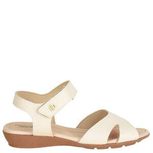 SANDALIA ANABELA FECHO MODARE