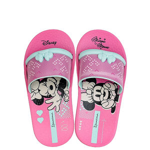 CHINELO INFANTIL SLIDE IPANEMA DISNEY HIT