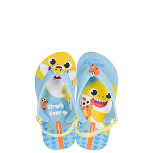 CHINELO BEBE BABY SHARK FRIENDS 27155