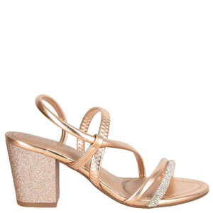 SANDALIA SALTO STRASS BEIRA RIO