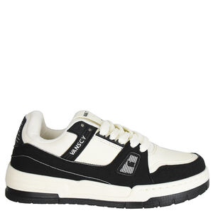 TENIS CASUAL BLACK FREE V3855 VANSCY