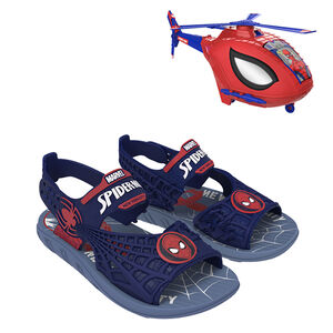 PAPETE INFANTIL HOMEM ARANHA SKY